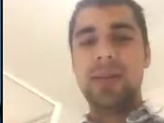 VISHAL ARYAL JERKING ON CAM ,