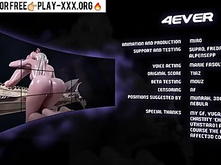 Futurama Amazing Sex in Coolest adult 3d