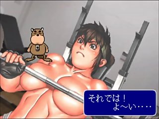 Arcade - Taisen Hot Gimmick 4 Ever scenes