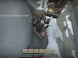 black coat confederacy gets violated by