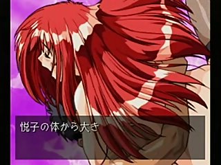 Sega Saturn - Ojousama wo Nerae! Etsuko